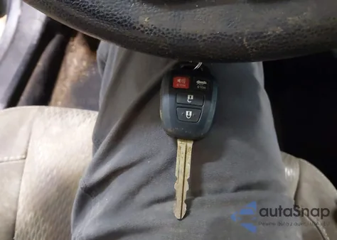 2015 Toyota Corolla Le Eco from USA, damaged, VIN 2T1BPRHE9FC260467